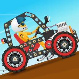Значок Car Builder & Racing for Kids